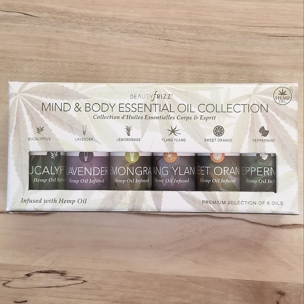 BeautyFrizz Premium Oils